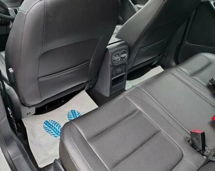 Белый Фольксваген Тигуан, объемом двигателя 1.98 л и пробегом 158 тыс. км за 14500 $, фото 22 на Automoto.ua