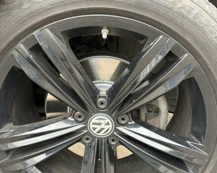 Белый Фольксваген Тигуан, объемом двигателя 1.97 л и пробегом 167 тыс. км за 28000 $, фото 10 на Automoto.ua