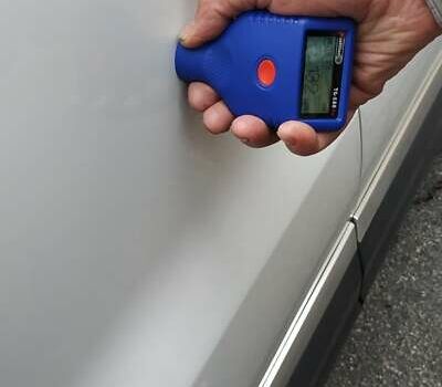 Белый Фольксваген Тигуан, объемом двигателя 2 л и пробегом 228 тыс. км за 13850 $, фото 59 на Automoto.ua