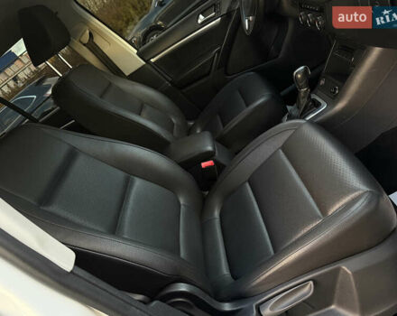 Белый Фольксваген Тигуан, объемом двигателя 1.98 л и пробегом 108 тыс. км за 13950 $, фото 43 на Automoto.ua