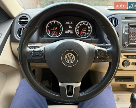 Белый Фольксваген Тигуан, объемом двигателя 1.98 л и пробегом 108 тыс. км за 14500 $, фото 35 на Automoto.ua