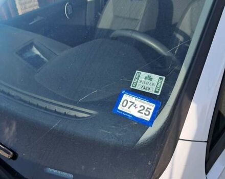 Белый Фольксваген Тигуан, объемом двигателя 2 л и пробегом 243 тыс. км за 13700 $, фото 7 на Automoto.ua