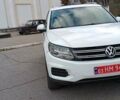 Белый Фольксваген Тигуан, объемом двигателя 2 л и пробегом 228 тыс. км за 13850 $, фото 28 на Automoto.ua