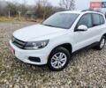 Белый Фольксваген Тигуан, объемом двигателя 1.98 л и пробегом 158 тыс. км за 14500 $, фото 2 на Automoto.ua