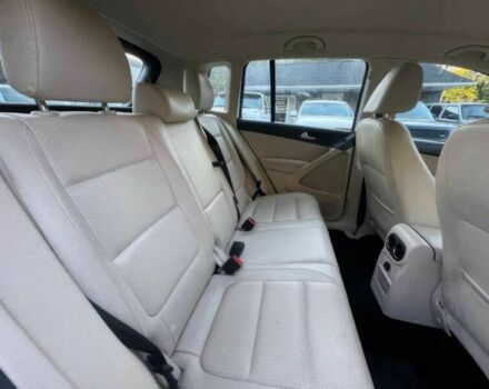 Белый Фольксваген Тигуан, объемом двигателя 2 л и пробегом 67 тыс. км за 10500 $, фото 10 на Automoto.ua