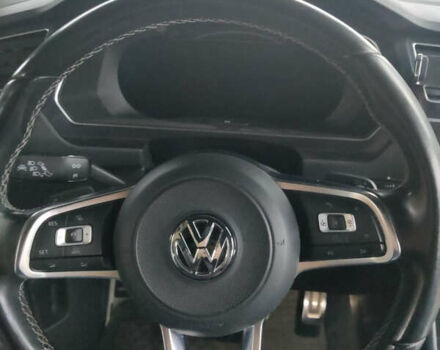 Белый Фольксваген Тигуан, объемом двигателя 1.97 л и пробегом 137 тыс. км за 28999 $, фото 11 на Automoto.ua