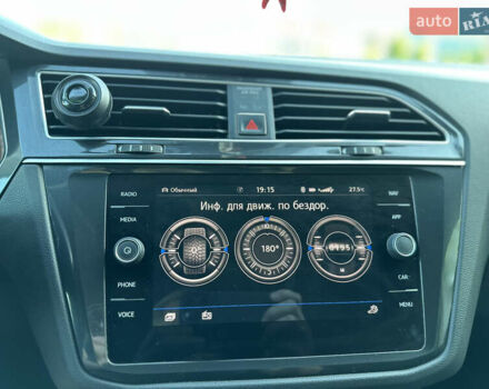 Білий Фольксваген Тігуан, об'ємом двигуна 1.97 л та пробігом 297 тис. км за 27000 $, фото 25 на Automoto.ua