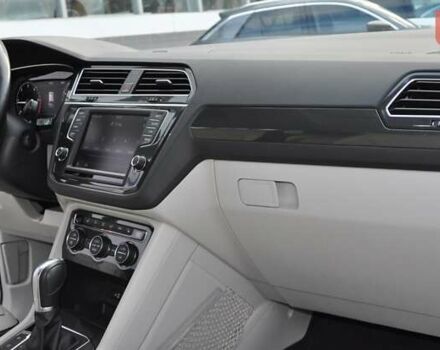 Белый Фольксваген Тигуан, объемом двигателя 1.98 л и пробегом 54 тыс. км за 27700 $, фото 22 на Automoto.ua