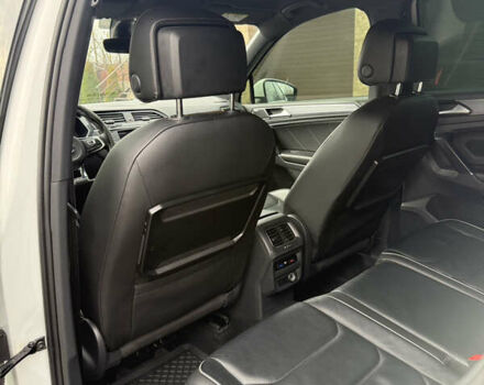 Белый Фольксваген Тигуан, объемом двигателя 1.97 л и пробегом 278 тыс. км за 25500 $, фото 31 на Automoto.ua