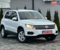 Белый Фольксваген Тигуан, объемом двигателя 2 л и пробегом 176 тыс. км за 12650 $, фото 5 на Automoto.ua