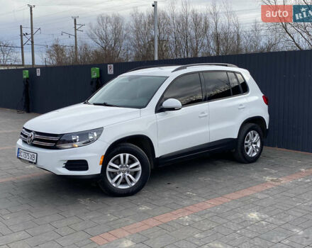 Білий Фольксваген Тігуан, об'ємом двигуна 1.98 л та пробігом 108 тис. км за 12699 $, фото 8 на Automoto.ua