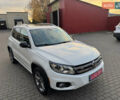 Белый Фольксваген Тигуан, объемом двигателя 2 л и пробегом 54 тыс. км за 15200 $, фото 34 на Automoto.ua