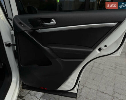 Белый Фольксваген Тигуан, объемом двигателя 1.98 л и пробегом 108 тыс. км за 13950 $, фото 40 на Automoto.ua