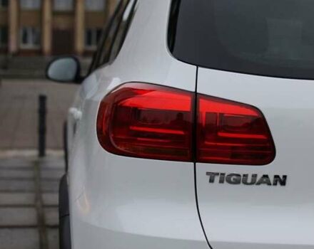 Белый Фольксваген Тигуан, объемом двигателя 1.98 л и пробегом 145 тыс. км за 14200 $, фото 55 на Automoto.ua