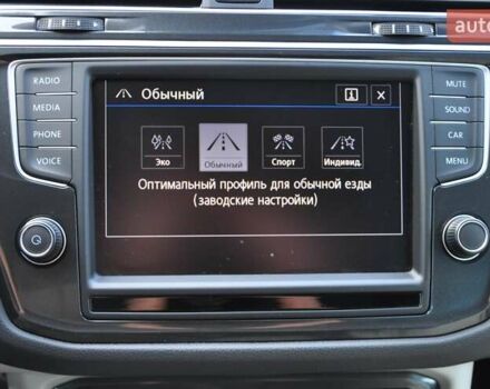 Белый Фольксваген Тигуан, объемом двигателя 1.98 л и пробегом 54 тыс. км за 27700 $, фото 45 на Automoto.ua