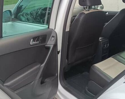 Белый Фольксваген Тигуан, объемом двигателя 2 л и пробегом 228 тыс. км за 13850 $, фото 39 на Automoto.ua