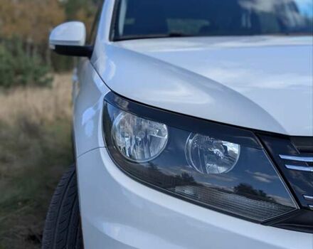 Белый Фольксваген Тигуан, объемом двигателя 1.98 л и пробегом 50 тыс. км за 13999 $, фото 36 на Automoto.ua