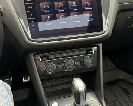 Белый Фольксваген Тигуан, объемом двигателя 1.97 л и пробегом 167 тыс. км за 28000 $, фото 27 на Automoto.ua