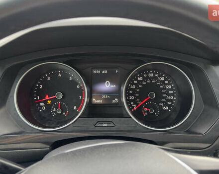 Білий Фольксваген Тігуан, об'ємом двигуна 2 л та пробігом 128 тис. км за 21500 $, фото 12 на Automoto.ua