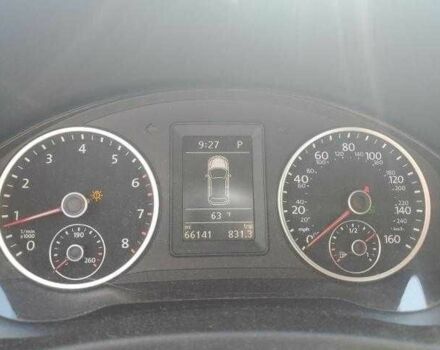 Білий Фольксваген Тігуан, об'ємом двигуна 2 л та пробігом 66 тис. км за 2000 $, фото 8 на Automoto.ua