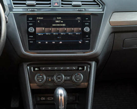 Білий Фольксваген Тігуан, об'ємом двигуна 2 л та пробігом 169 тис. км за 20900 $, фото 28 на Automoto.ua