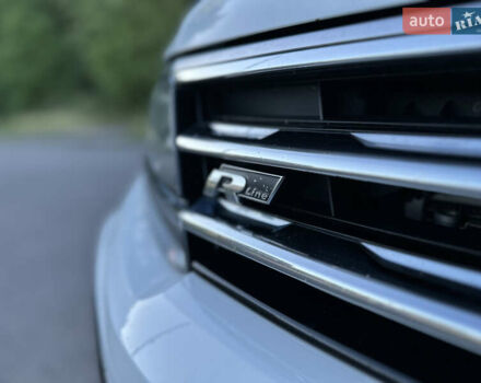 Білий Фольксваген Тігуан, об'ємом двигуна 1.97 л та пробігом 297 тис. км за 27000 $, фото 16 на Automoto.ua