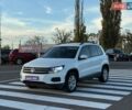 Білий Фольксваген Тігуан, об'ємом двигуна 1.98 л та пробігом 145 тис. км за 13500 $, фото 1 на Automoto.ua