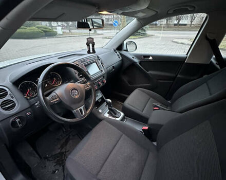 Белый Фольксваген Тигуан, объемом двигателя 1.98 л и пробегом 197 тыс. км за 11900 $, фото 9 на Automoto.ua