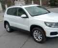Белый Фольксваген Тигуан, объемом двигателя 2 л и пробегом 228 тыс. км за 13850 $, фото 24 на Automoto.ua
