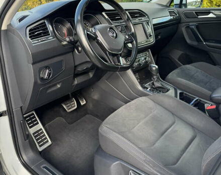 Белый Фольксваген Тигуан, объемом двигателя 1.97 л и пробегом 179 тыс. км за 25500 $, фото 7 на Automoto.ua