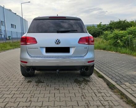 Білий Фольксваген Тігуан, об'ємом двигуна 2 л та пробігом 146 тис. км за 10200 $, фото 2 на Automoto.ua