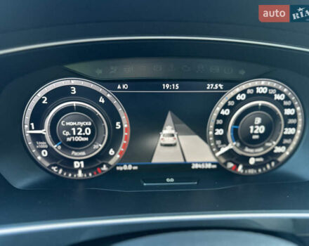 Білий Фольксваген Тігуан, об'ємом двигуна 1.97 л та пробігом 297 тис. км за 27000 $, фото 27 на Automoto.ua