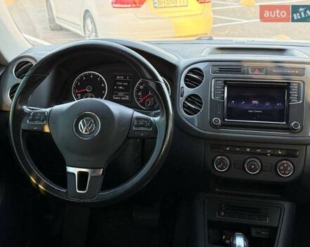 Білий Фольксваген Тігуан, об'ємом двигуна 1.98 л та пробігом 145 тис. км за 13500 $, фото 10 на Automoto.ua