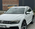 Белый Фольксваген Тигуан, объемом двигателя 1.97 л и пробегом 209 тыс. км за 25000 $, фото 5 на Automoto.ua