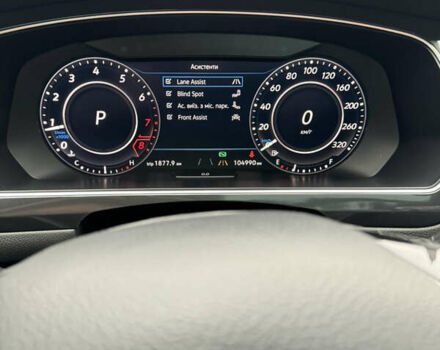 Білий Фольксваген Тігуан, об'ємом двигуна 1.98 л та пробігом 104 тис. км за 25600 $, фото 25 на Automoto.ua