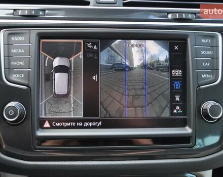 Белый Фольксваген Тигуан, объемом двигателя 1.98 л и пробегом 54 тыс. км за 27700 $, фото 38 на Automoto.ua