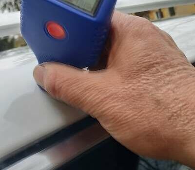 Белый Фольксваген Тигуан, объемом двигателя 2 л и пробегом 228 тыс. км за 13850 $, фото 73 на Automoto.ua