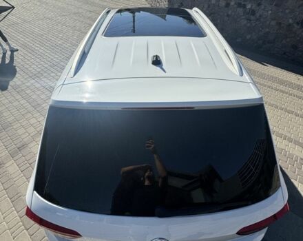 Білий Фольксваген Тігуан, об'ємом двигуна 2 л та пробігом 151 тис. км за 23000 $, фото 4 на Automoto.ua