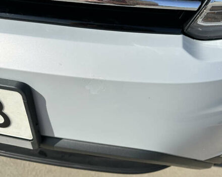 Белый Фольксваген Тигуан, объемом двигателя 2 л и пробегом 67 тыс. км за 26500 $, фото 20 на Automoto.ua