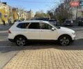 Білий Фольксваген Тігуан, об'ємом двигуна 1.98 л та пробігом 148 тис. км за 24000 $, фото 15 на Automoto.ua
