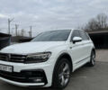 Белый Фольксваген Тигуан, объемом двигателя 1.97 л и пробегом 278 тыс. км за 25500 $, фото 14 на Automoto.ua