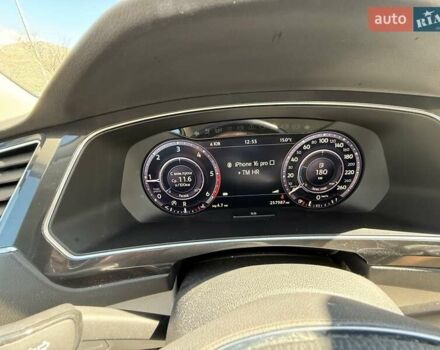 Белый Фольксваген Тигуан, объемом двигателя 1.97 л и пробегом 280 тыс. км за 23000 $, фото 4 на Automoto.ua