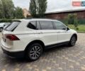 Білий Фольксваген Тігуан, об'ємом двигуна 1.98 л та пробігом 163 тис. км за 17799 $, фото 8 на Automoto.ua