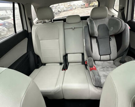 Білий Фольксваген Тігуан, об'ємом двигуна 1.98 л та пробігом 95 тис. км за 20900 $, фото 13 на Automoto.ua