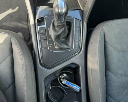 Белый Фольксваген Тигуан, объемом двигателя 1.97 л и пробегом 179 тыс. км за 25500 $, фото 12 на Automoto.ua