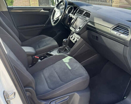 Белый Фольксваген Тигуан, объемом двигателя 1.97 л и пробегом 179 тыс. км за 25500 $, фото 21 на Automoto.ua