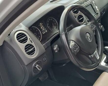 Белый Фольксваген Тигуан, объемом двигателя 2 л и пробегом 228 тыс. км за 13850 $, фото 32 на Automoto.ua