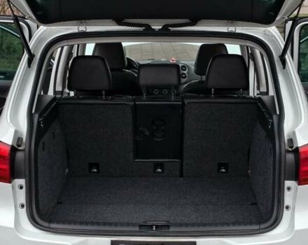 Белый Фольксваген Тигуан, объемом двигателя 1.98 л и пробегом 145 тыс. км за 14200 $, фото 27 на Automoto.ua