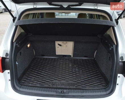 Белый Фольксваген Тигуан, объемом двигателя 1.98 л и пробегом 82 тыс. км за 15600 $, фото 12 на Automoto.ua