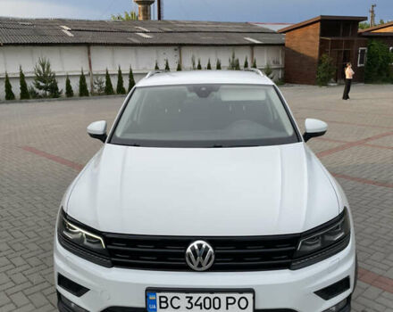 Білий Фольксваген Тігуан, об'ємом двигуна 1.97 л та пробігом 207 тис. км за 26500 $, фото 25 на Automoto.ua